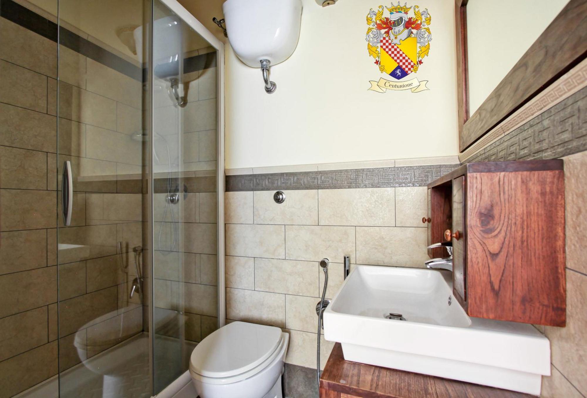 Dal Centurione Apartment Rome Luaran gambar