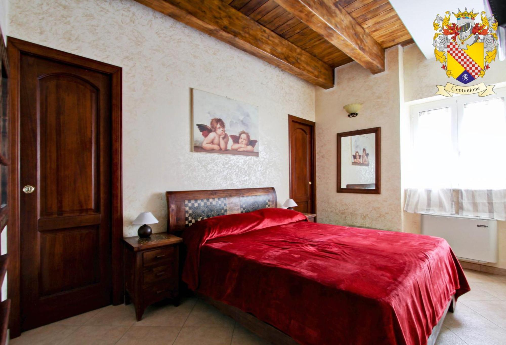 Dal Centurione Apartment Rome Luaran gambar