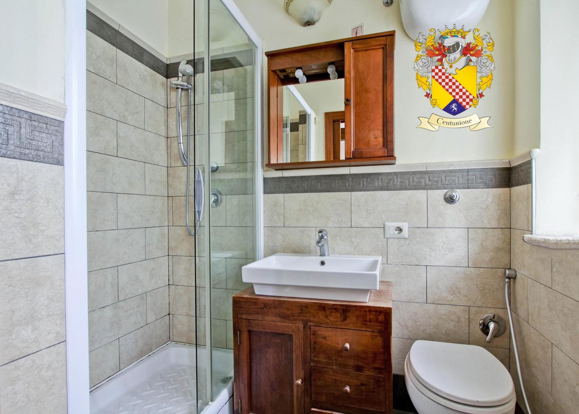Dal Centurione Apartment Rome Luaran gambar
